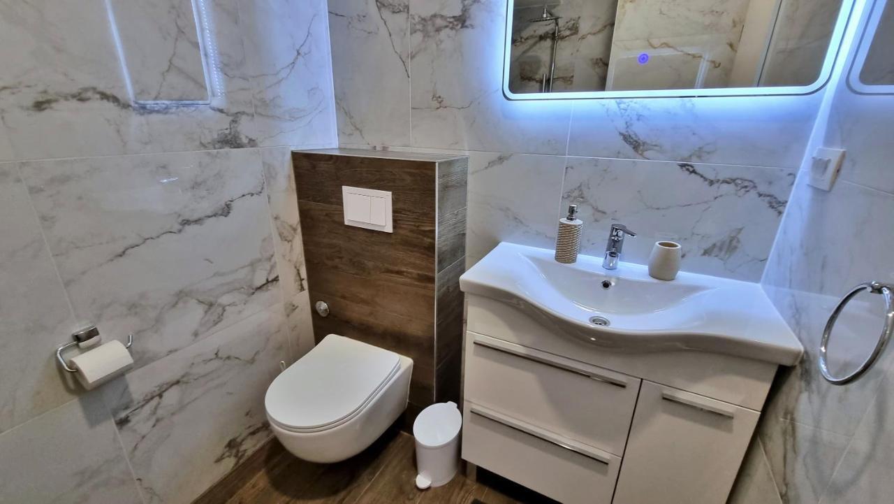 Apartments Zorica Duće Dış mekan fotoğraf