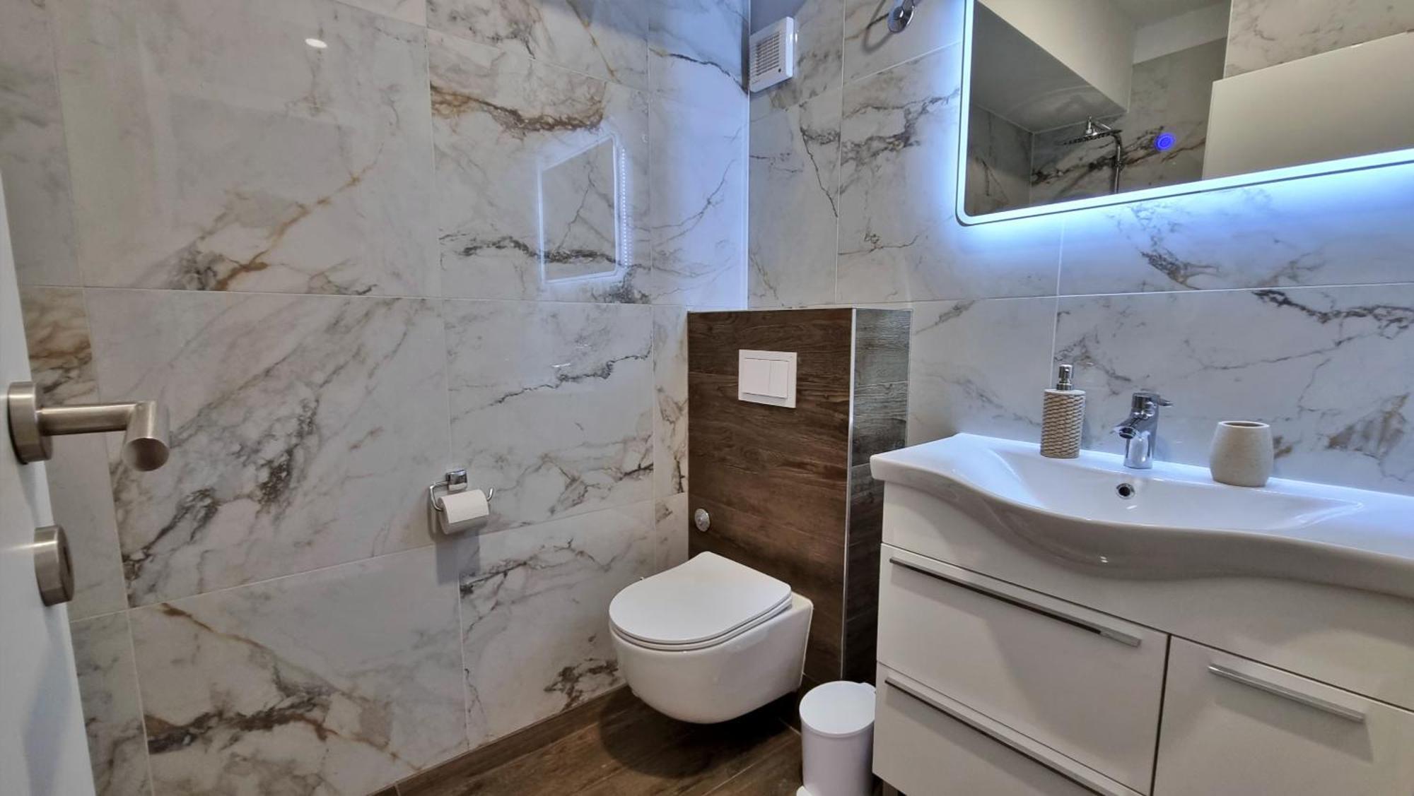 Apartments Zorica Duće Oda fotoğraf
