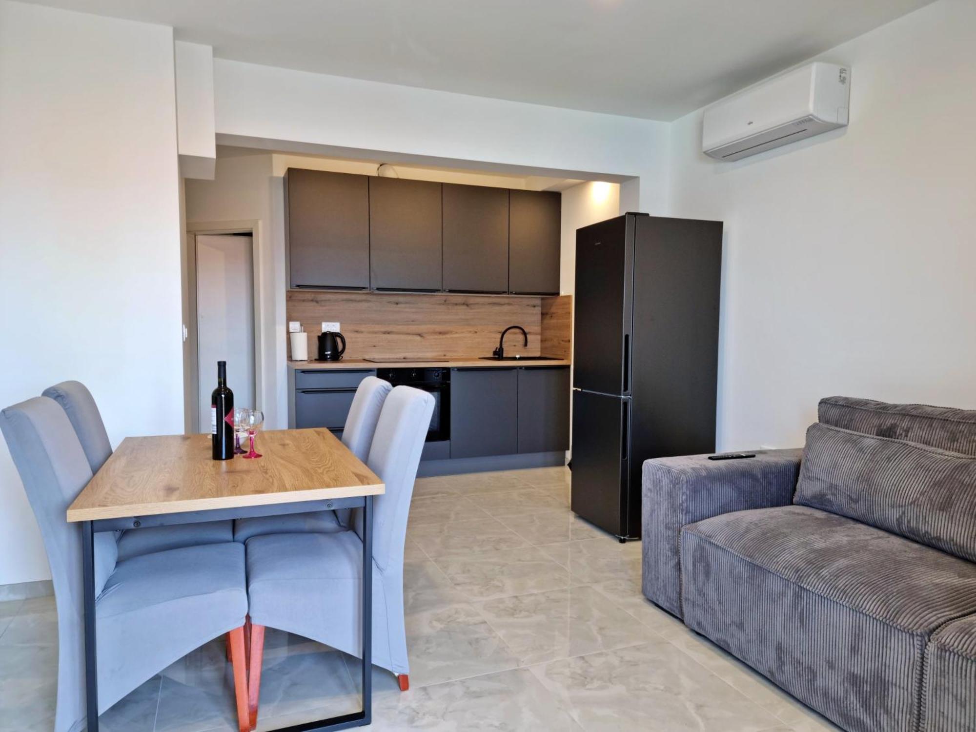 Apartments Zorica Duće Oda fotoğraf