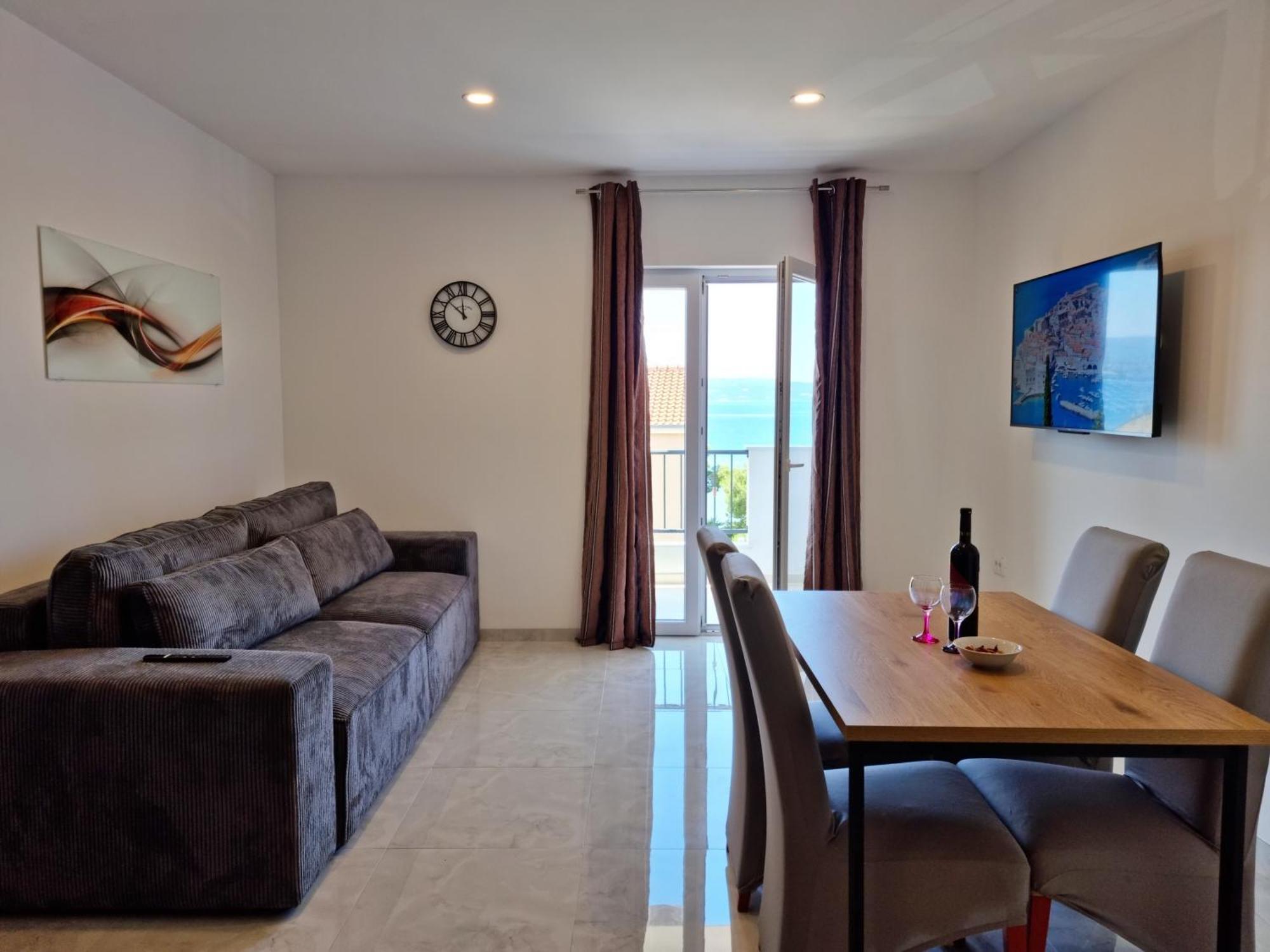 Apartments Zorica Duće Oda fotoğraf