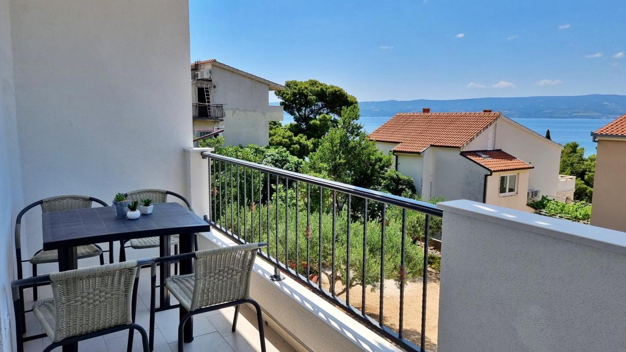 Apartments Zorica Duće Oda fotoğraf