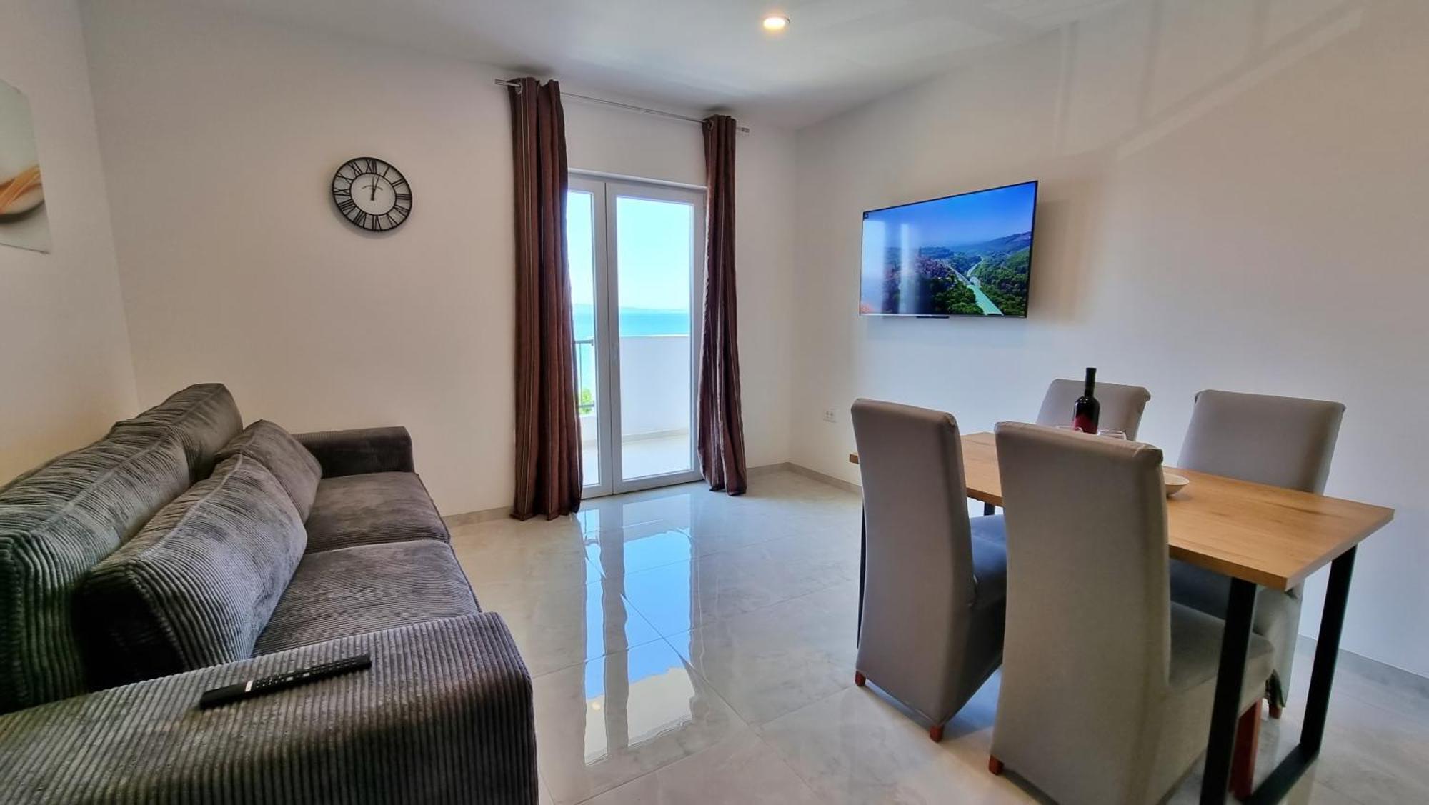 Apartments Zorica Duće Oda fotoğraf