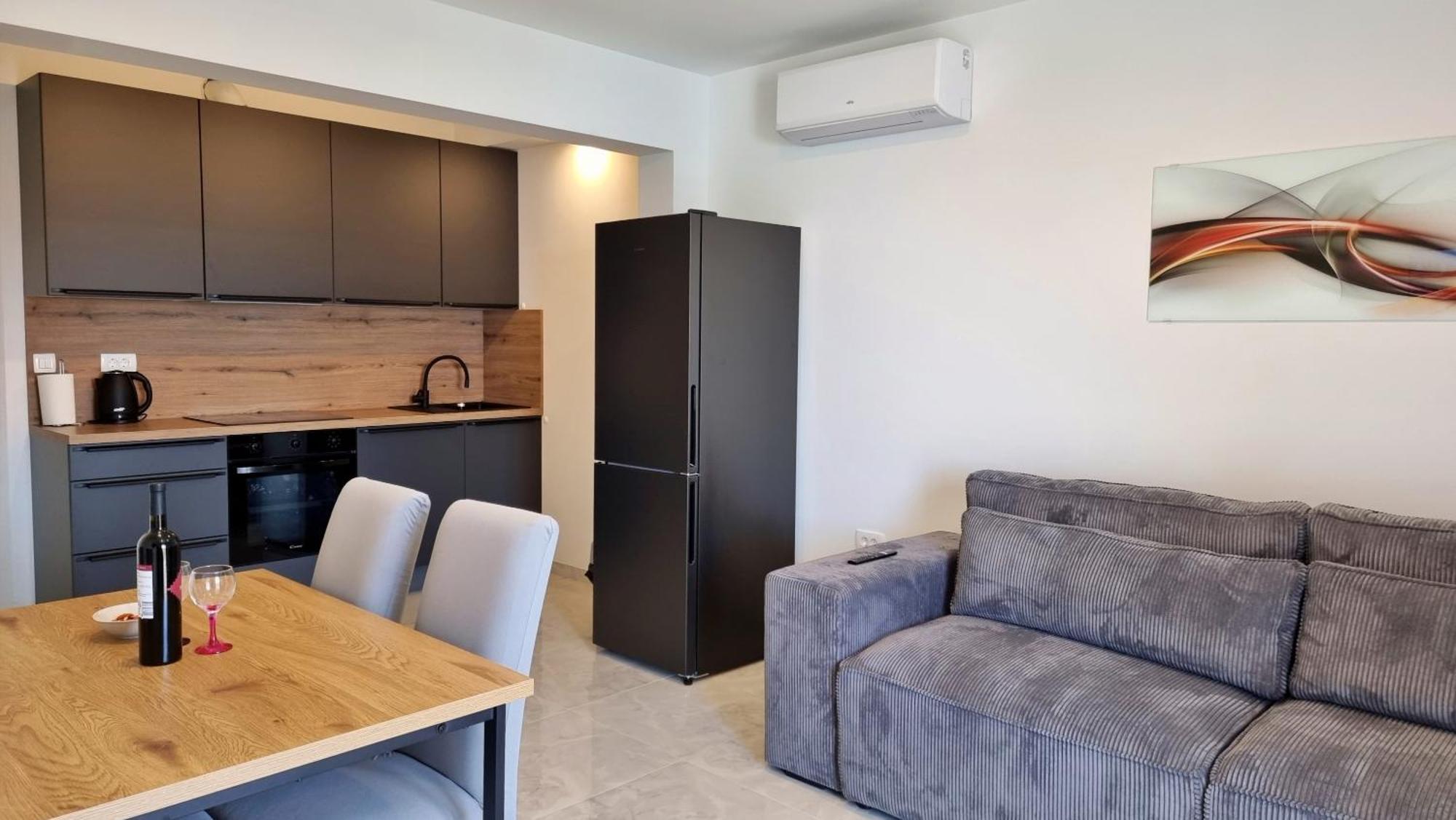Apartments Zorica Duće Oda fotoğraf