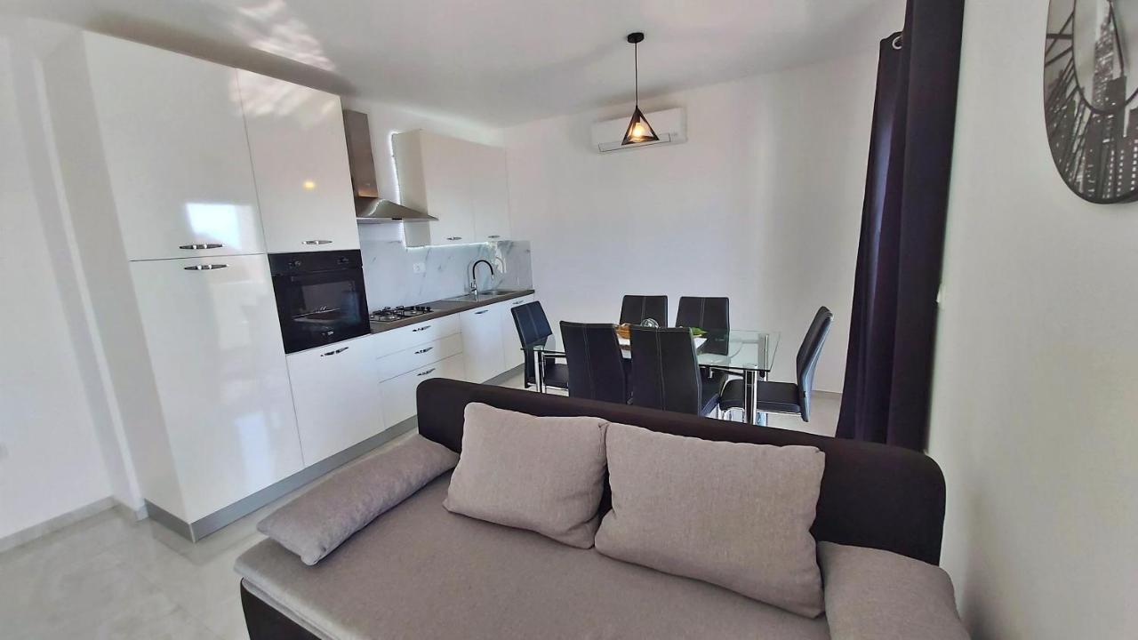 Apartments Zorica Duće Dış mekan fotoğraf